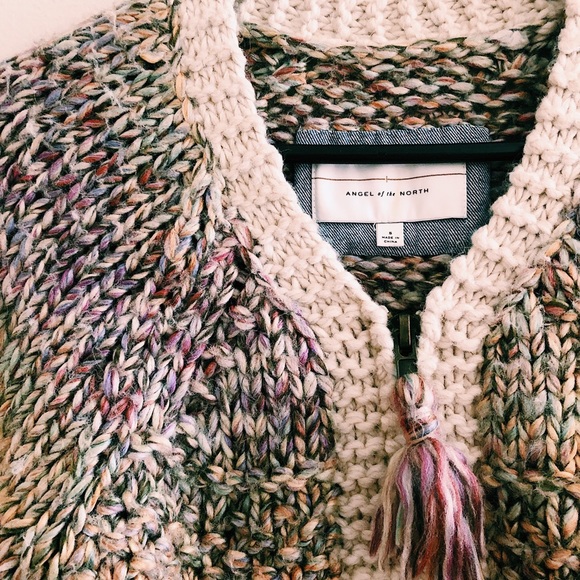 Multicolor Sweater - Picture 2 of 2